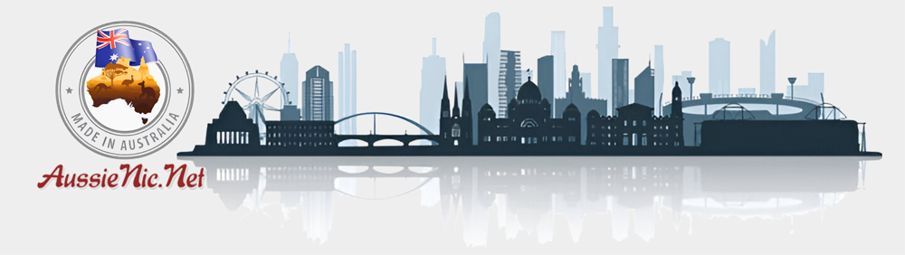 Made in Australia - Glenbrook Dental Surgery Logo